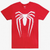 spider man ps4 shirt